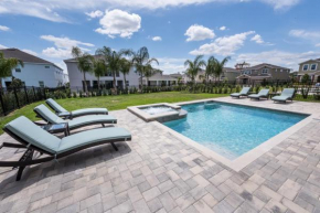 Гостиница Vivid Elite Home with Theater Room & Games near Disney - 7608W  Орландо